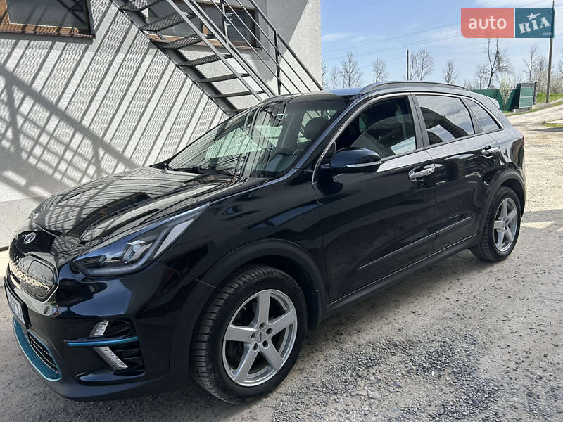 Внедорожник / Кроссовер Kia Niro 2019 в Подгайцах