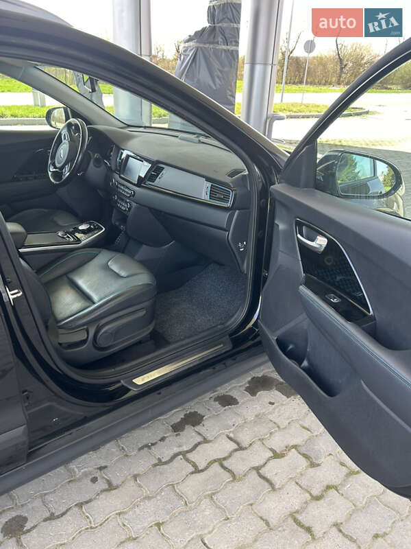Внедорожник / Кроссовер Kia Niro 2019 в Подгайцах