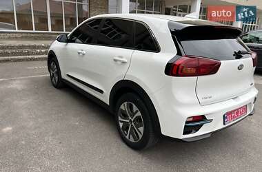 Внедорожник / Кроссовер Kia Niro 2020 в Владимире