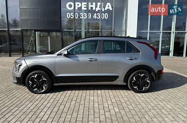 Внедорожник / Кроссовер Kia Niro 2022 в 