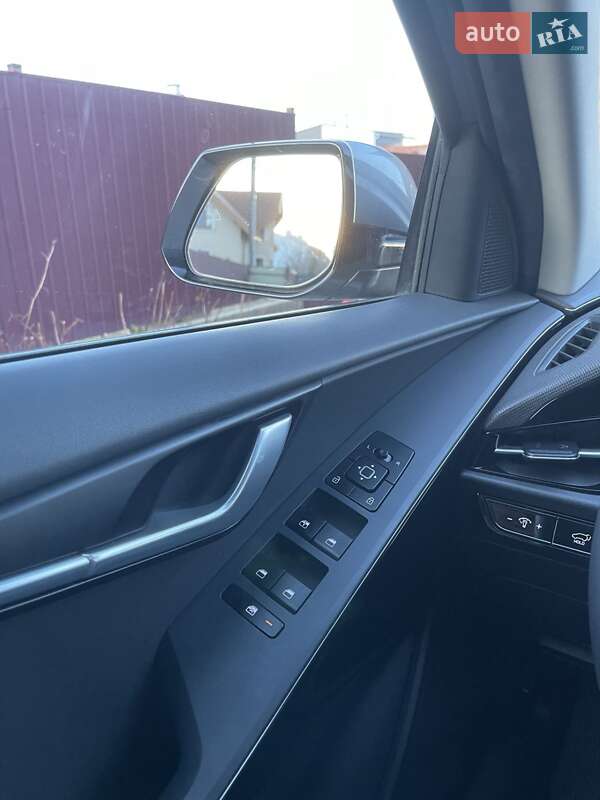 Внедорожник / Кроссовер Kia Niro 2022 в Львове