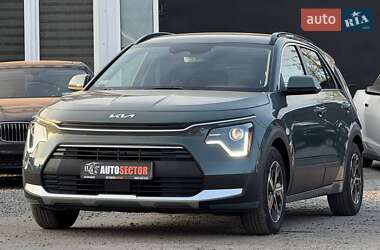Позашляховик / Кросовер Kia Niro 2022 в 
