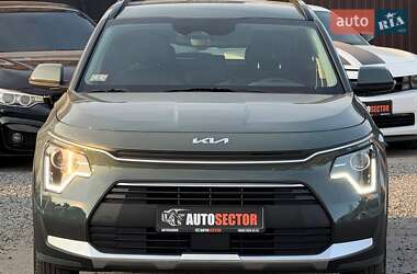 Позашляховик / Кросовер Kia Niro 2022 в 