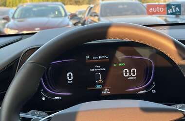 Позашляховик / Кросовер Kia Niro 2022 в 