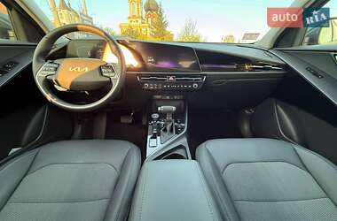 Позашляховик / Кросовер Kia Niro 2022 в 