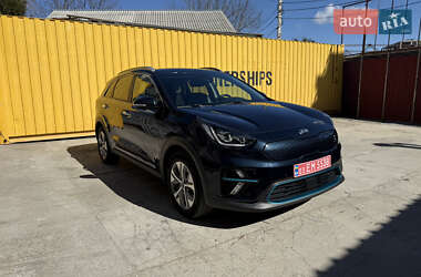 Внедорожник / Кроссовер Kia Niro 2020 в 