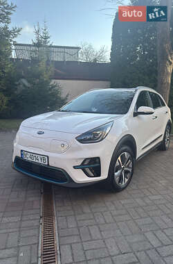 Внедорожник / Кроссовер Kia Niro 2019 в Львове