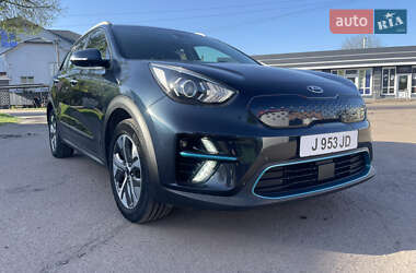 Внедорожник / Кроссовер Kia Niro 2020 в 