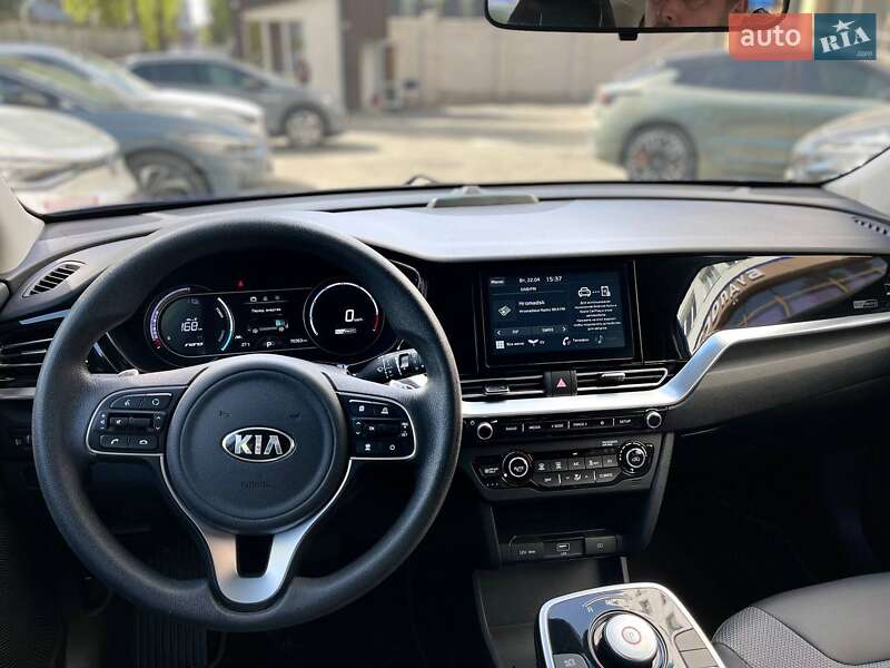 Внедорожник / Кроссовер Kia Niro 2021 в Киеве