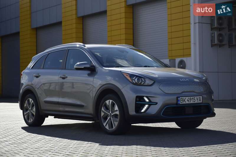 Внедорожник / Кроссовер Kia Niro 2022 в Ровно