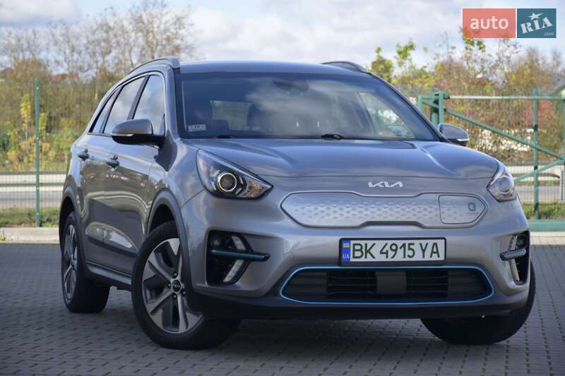 Внедорожник / Кроссовер Kia Niro 2022 в Ровно