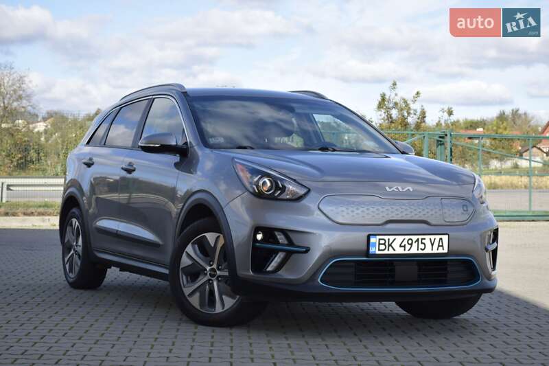 Внедорожник / Кроссовер Kia Niro 2022 в Ровно