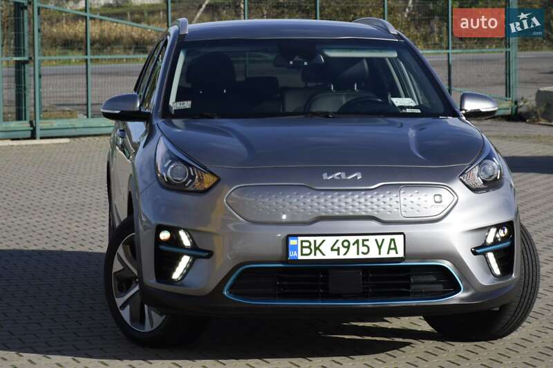 Внедорожник / Кроссовер Kia Niro 2022 в Ровно