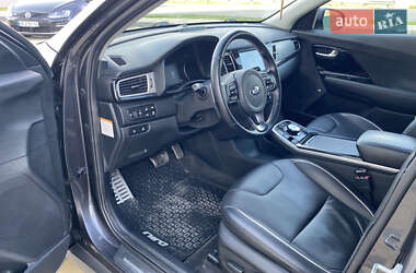 Внедорожник / Кроссовер Kia Niro 2019 в 
