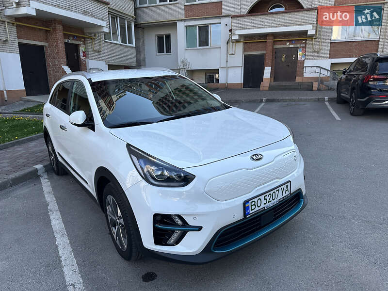 Kia Niro 2020