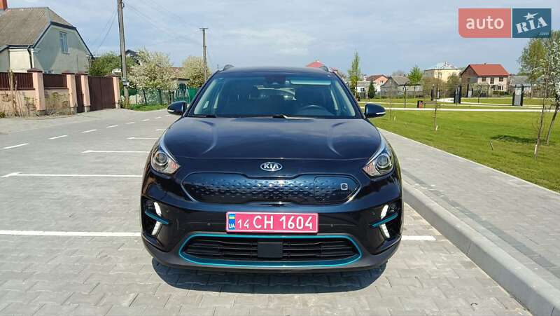 Позашляховик / Кросовер Kia Niro 2020 в Львові
