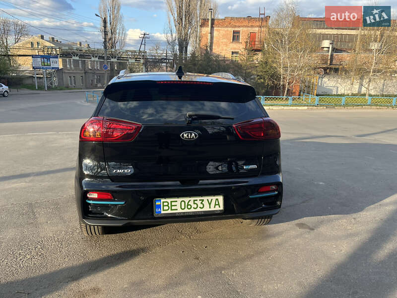 Внедорожник / Кроссовер Kia Niro 2020 в Первомайске