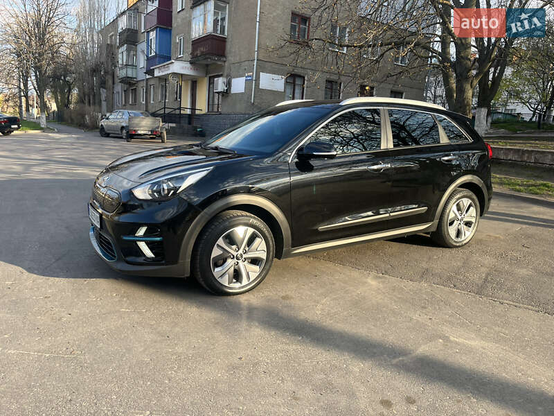 Внедорожник / Кроссовер Kia Niro 2020 в Первомайске