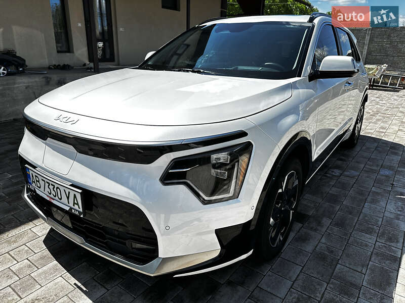 Kia Niro 2023