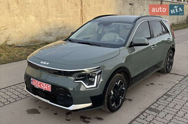 Внедорожник / Кроссовер Kia Niro 2023 в 