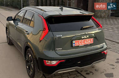 Внедорожник / Кроссовер Kia Niro 2023 в 