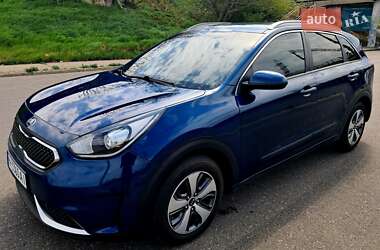 Внедорожник / Кроссовер Kia Niro 2019 в 