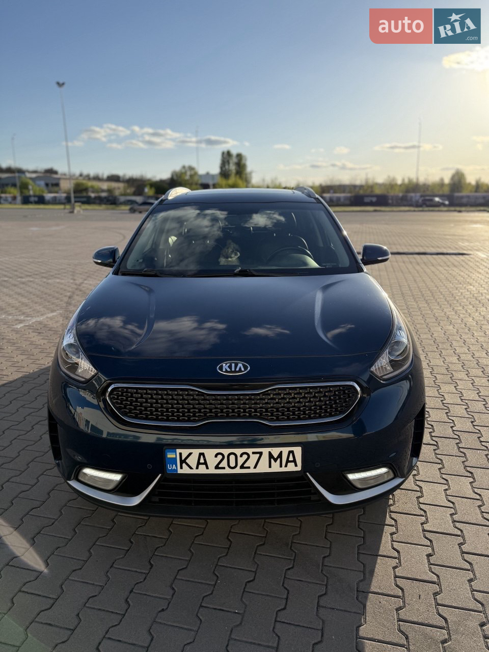 2017 Kia Niro - мініатюра 14