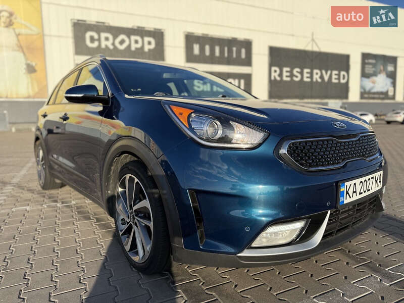 Внедорожник / Кроссовер Kia Niro 2017 в Киеве