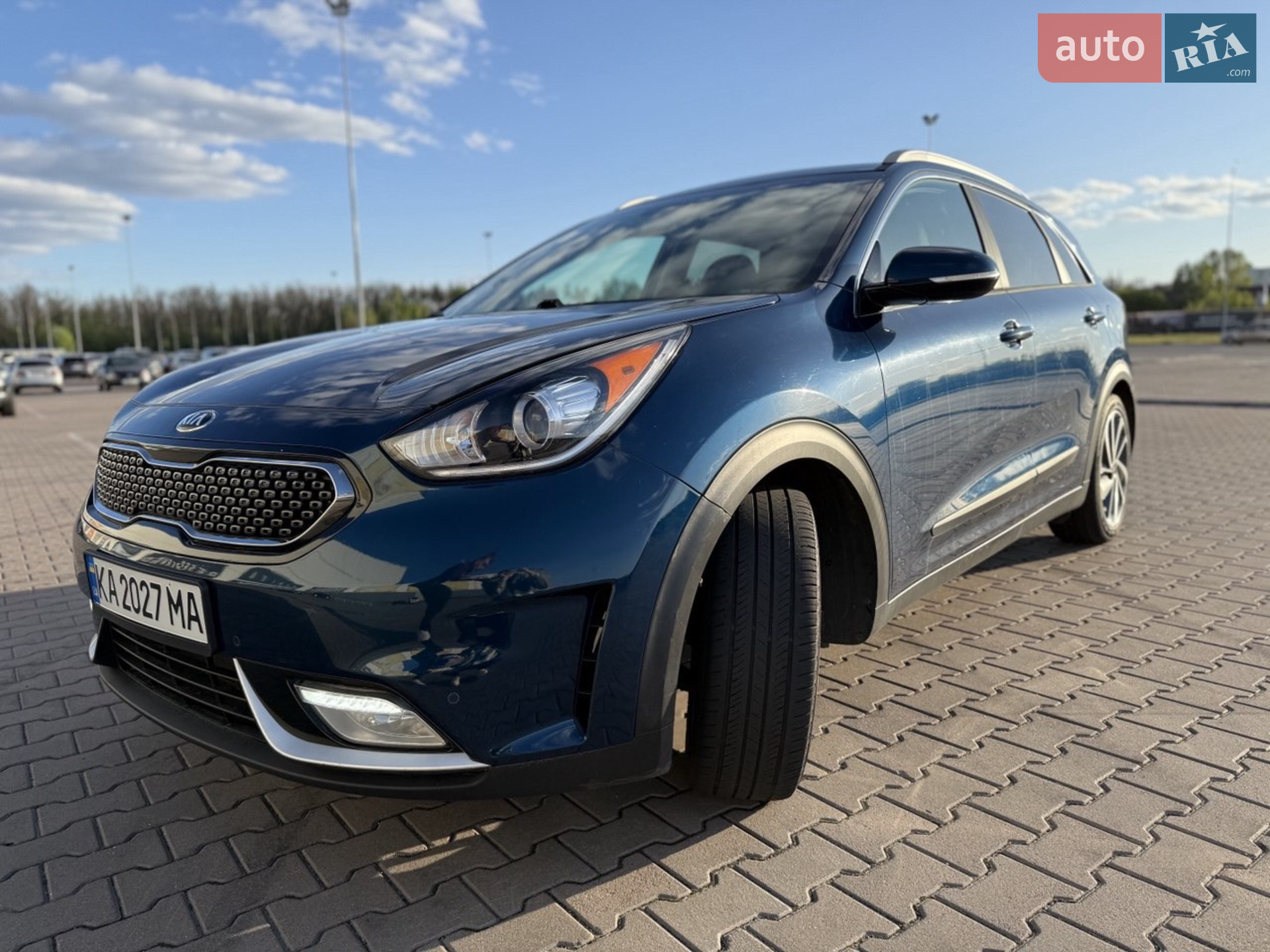 2017 Kia Niro - мініатюра 4