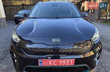 Позашляховик / Кросовер Kia Niro 2021 в 