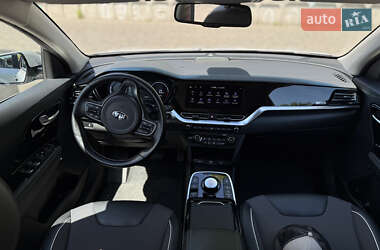 Позашляховик / Кросовер Kia Niro 2021 в 