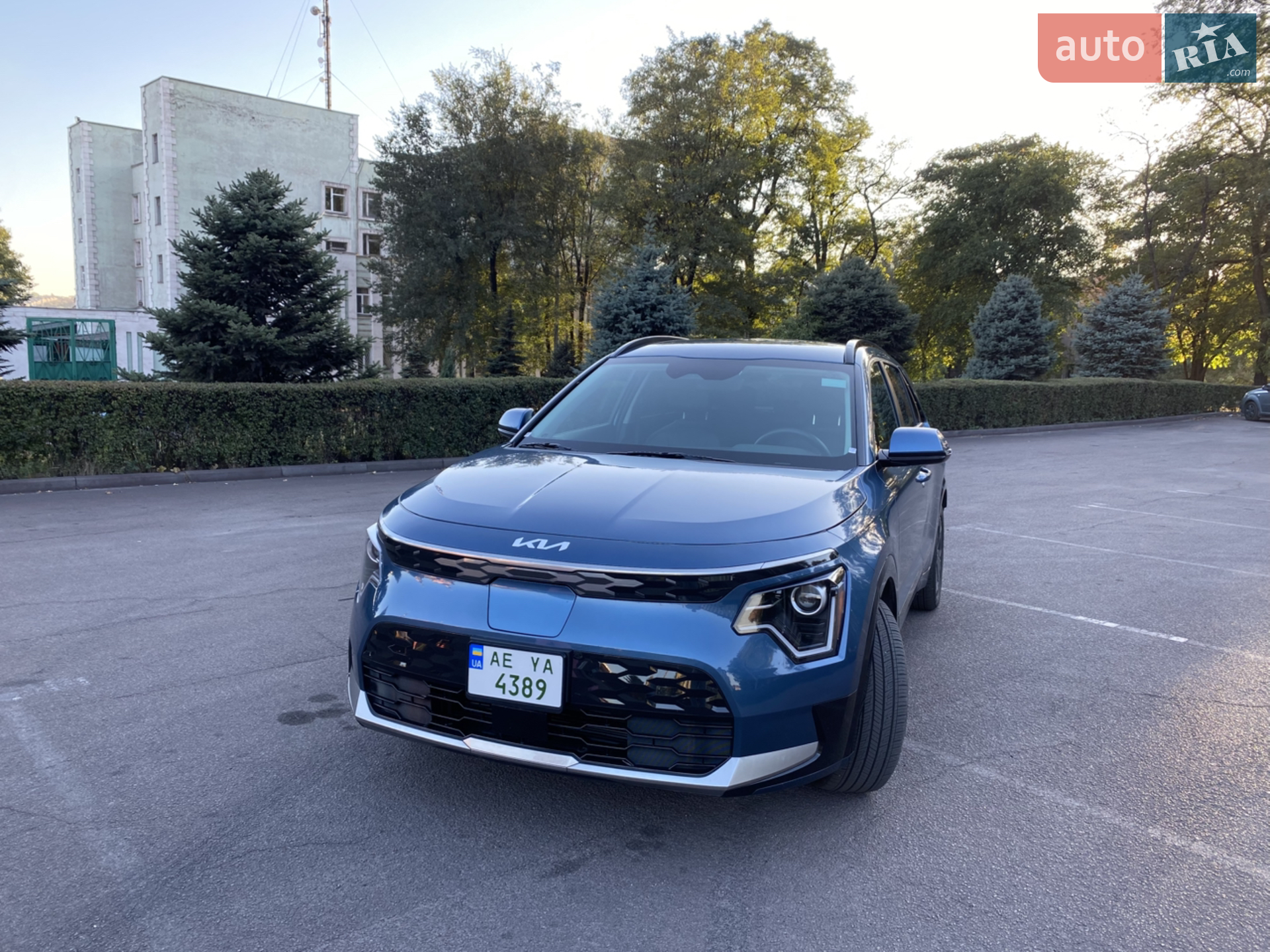 2023 Kia Niro - мініатюра 2