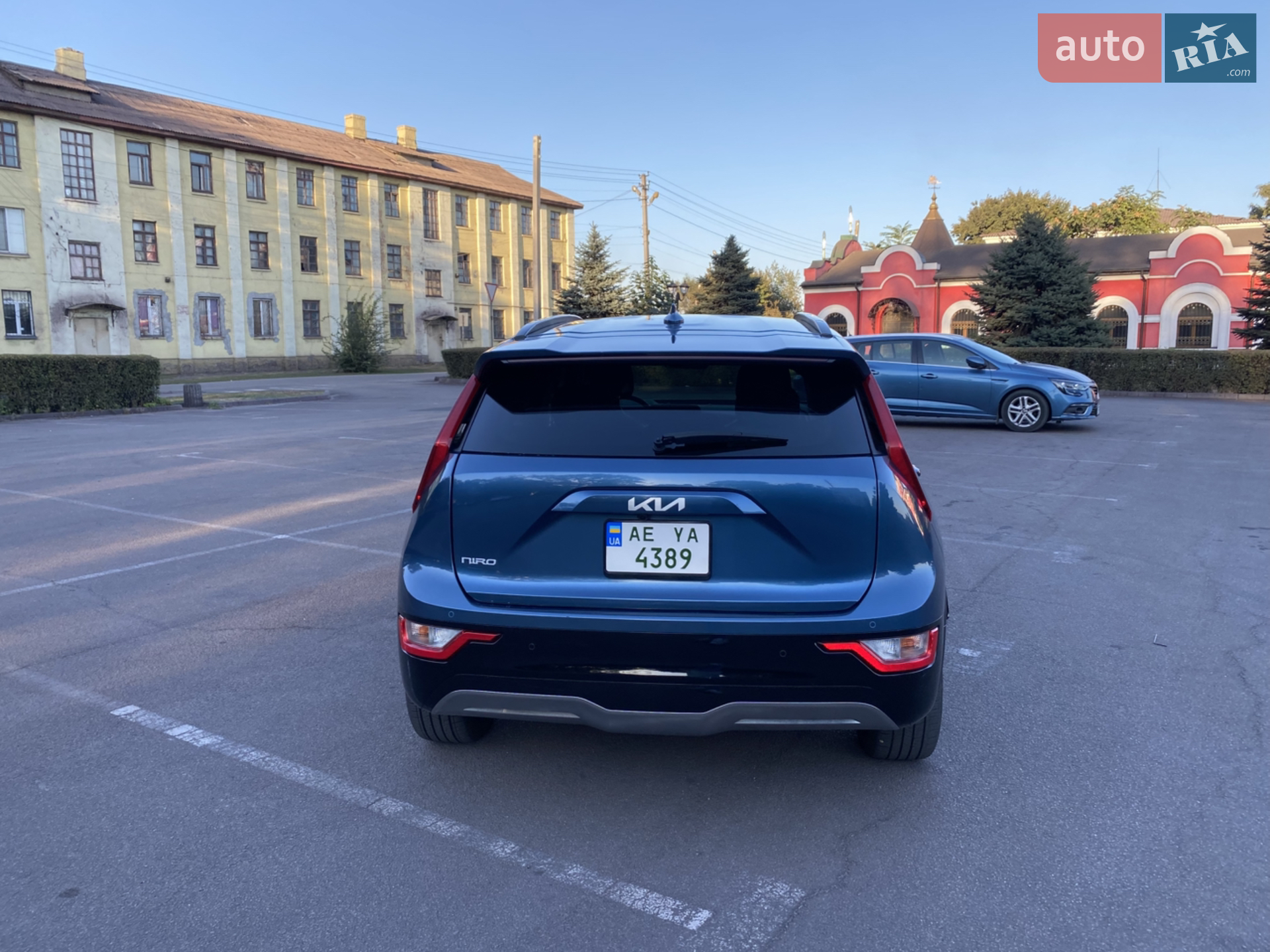 2023 Kia Niro - мініатюра 6