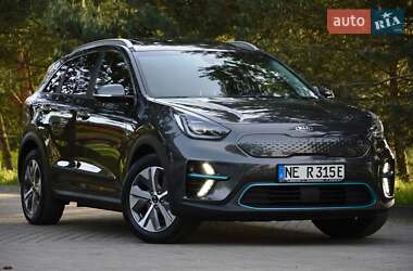 Позашляховик / Кросовер Kia Niro 2021 в 