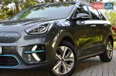 Позашляховик / Кросовер Kia Niro 2021 в 