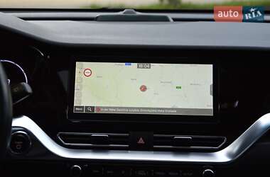 Позашляховик / Кросовер Kia Niro 2021 в 
