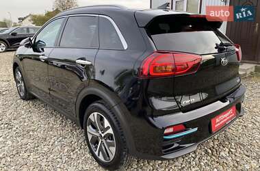 Внедорожник / Кроссовер Kia Niro 2021 в 