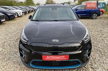 Внедорожник / Кроссовер Kia Niro 2021 в 