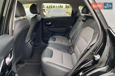 Внедорожник / Кроссовер Kia Niro 2021 в 
