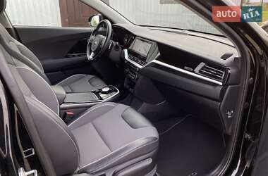 Внедорожник / Кроссовер Kia Niro 2021 в 