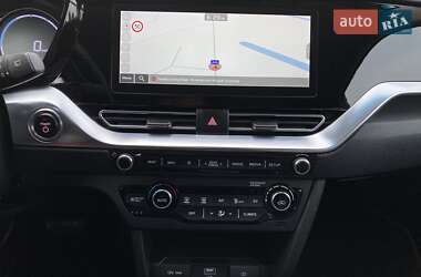 Внедорожник / Кроссовер Kia Niro 2021 в 