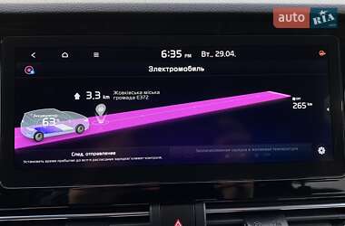 Внедорожник / Кроссовер Kia Niro 2021 в 