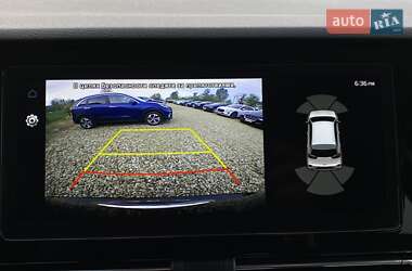 Внедорожник / Кроссовер Kia Niro 2021 в 