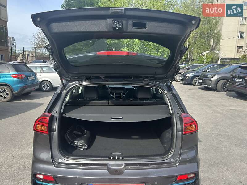 Внедорожник / Кроссовер Kia Niro 2020 в Житомире