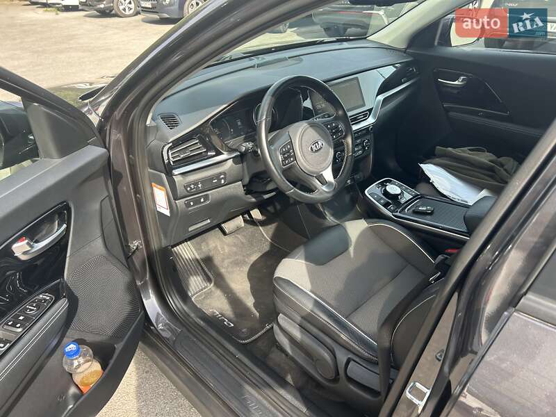 Внедорожник / Кроссовер Kia Niro 2020 в Житомире
