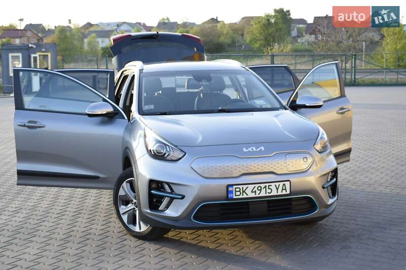 Kia Niro 2022 Kia Niro 2022