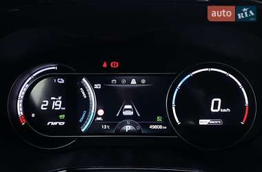 Внедорожник / Кроссовер Kia Niro 2021 в 