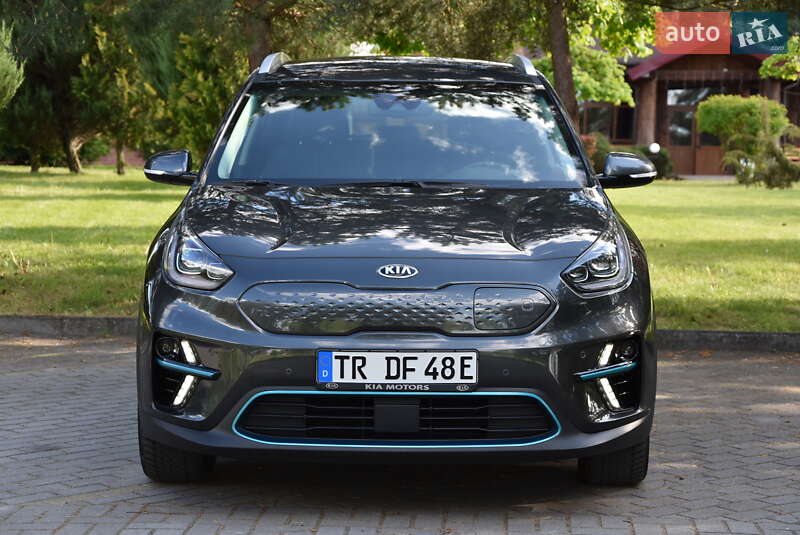 Позашляховик / Кросовер Kia Niro 2021 в Дрогобичі