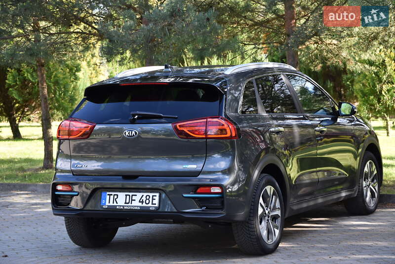 Позашляховик / Кросовер Kia Niro 2021 в Дрогобичі