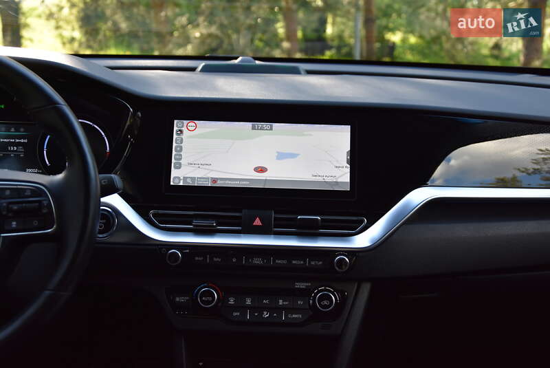 Позашляховик / Кросовер Kia Niro 2021 в Дрогобичі